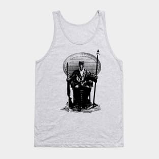 BLACK PANTHER Tank Top